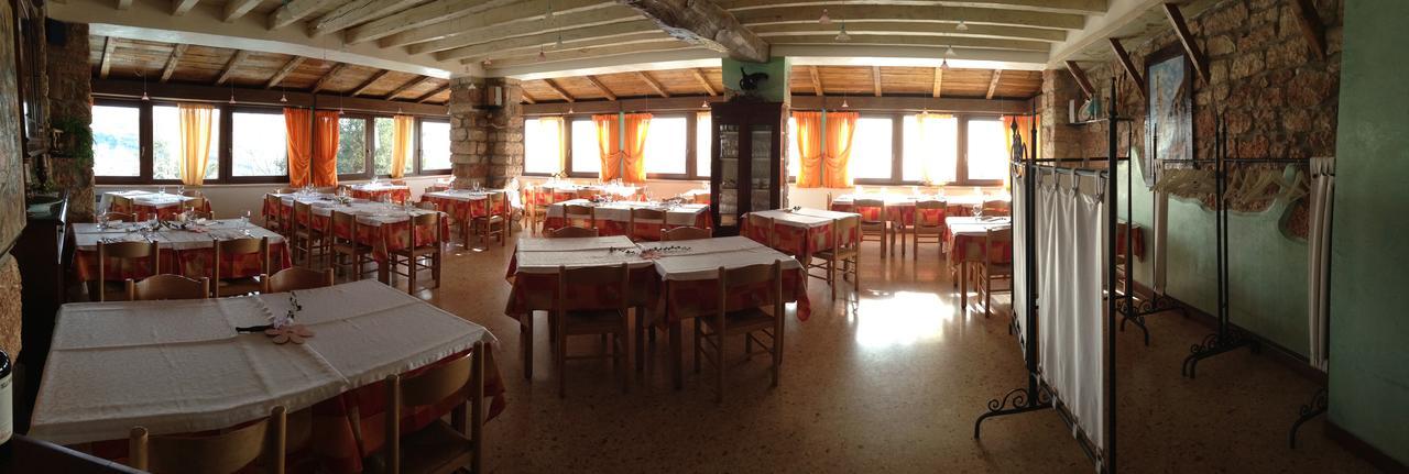Albergo Ristorante Leso Боско Чезанова Екстериор снимка