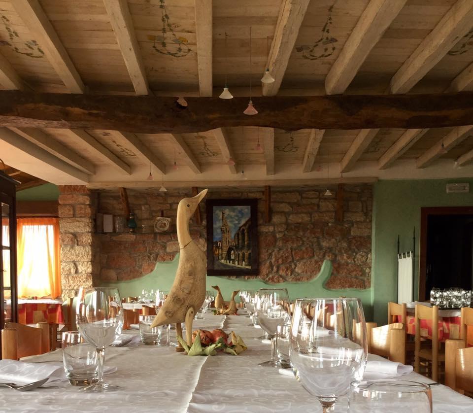 Albergo Ristorante Leso Боско Чезанова Екстериор снимка