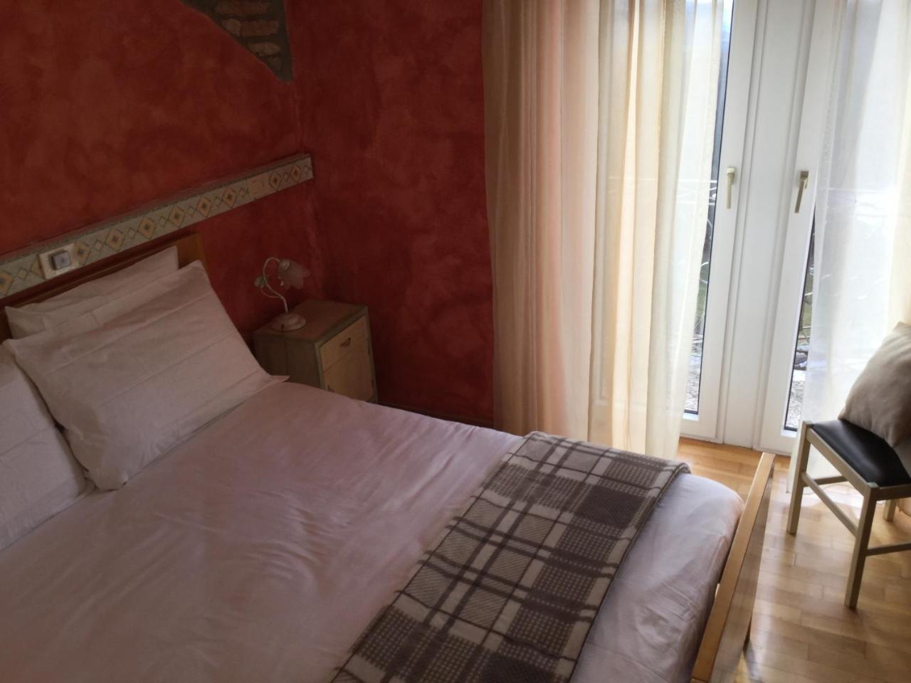 Albergo Ristorante Leso Боско Чезанова Екстериор снимка
