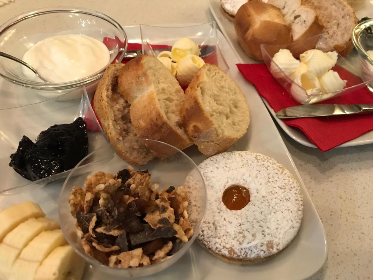Albergo Ristorante Leso Боско Чезанова Екстериор снимка